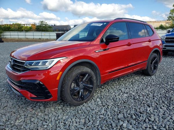 2024 VOLKSWAGEN TIGUAN