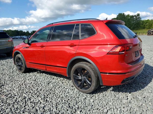 2024 VOLKSWAGEN TIGUAN