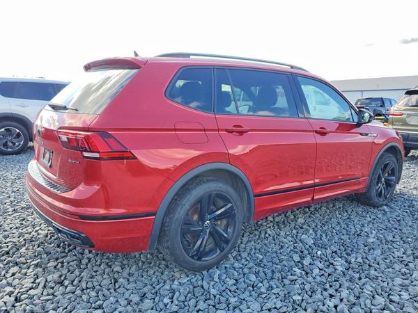 2024 VOLKSWAGEN TIGUAN