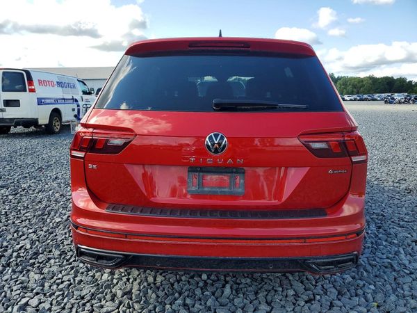 2024 VOLKSWAGEN TIGUAN