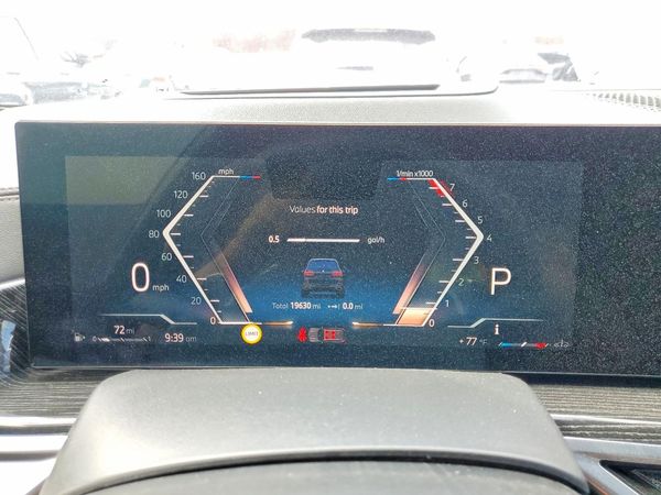 2024 BMW X7 xDrive40i