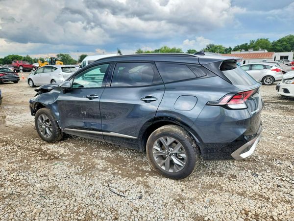 2025 KIA SPORTAGE SX-Prestige (SX-P)
