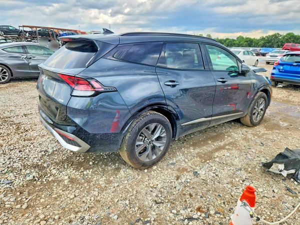 2025 KIA SPORTAGE SX-Prestige (SX-P)