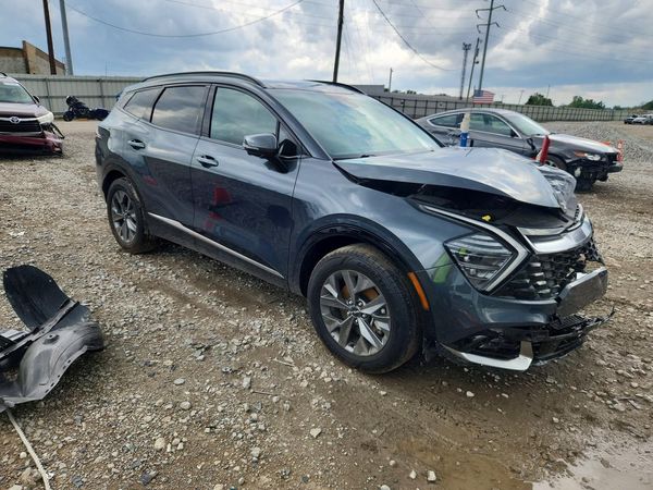 2025 KIA SPORTAGE SX-Prestige (SX-P)