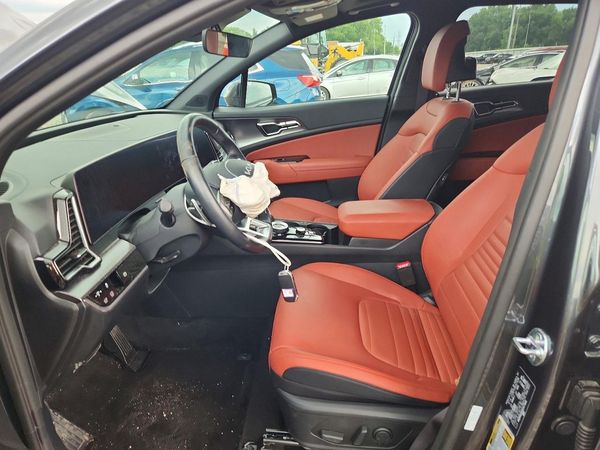 2025 KIA SPORTAGE SX-Prestige (SX-P)