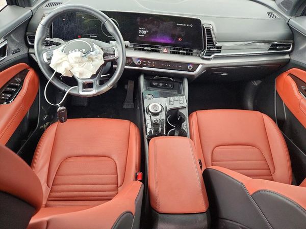 2025 KIA SPORTAGE SX-Prestige (SX-P)