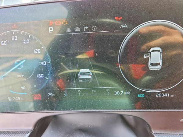 2025 KIA SPORTAGE SX-Prestige (SX-P)