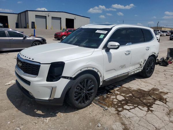 2020 KIA TELLURIDE SX