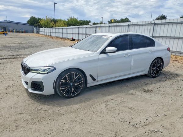 2021 BMW 540