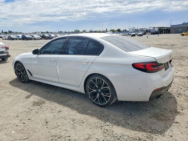 2021 BMW 540