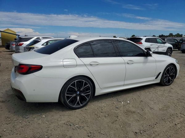2021 BMW 540