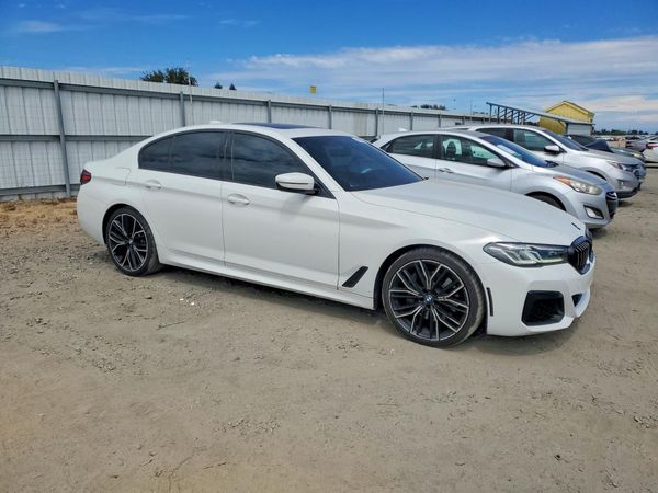 2021 BMW 540