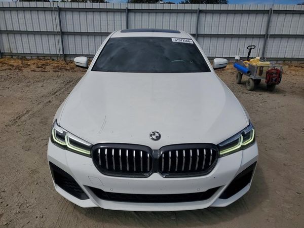 2021 BMW 540