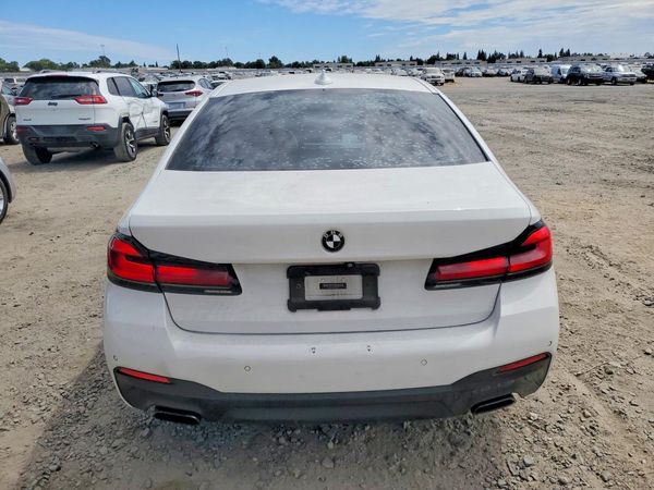 2021 BMW 540