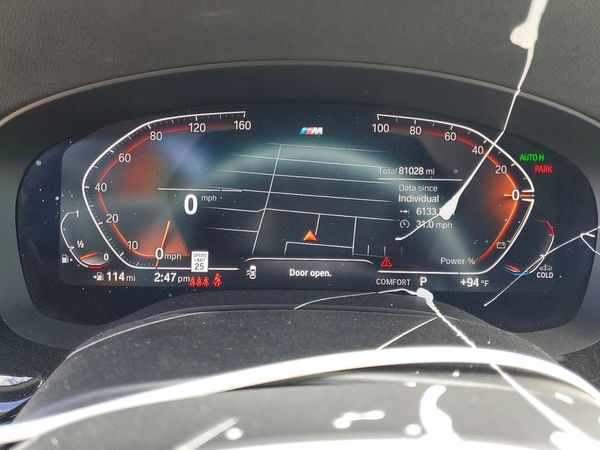 2021 BMW 540