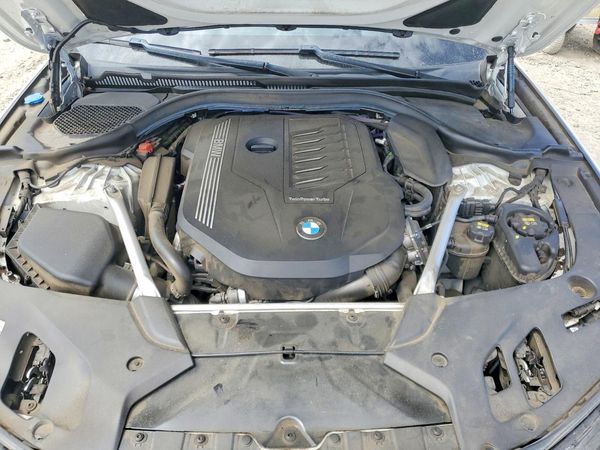 2021 BMW 540