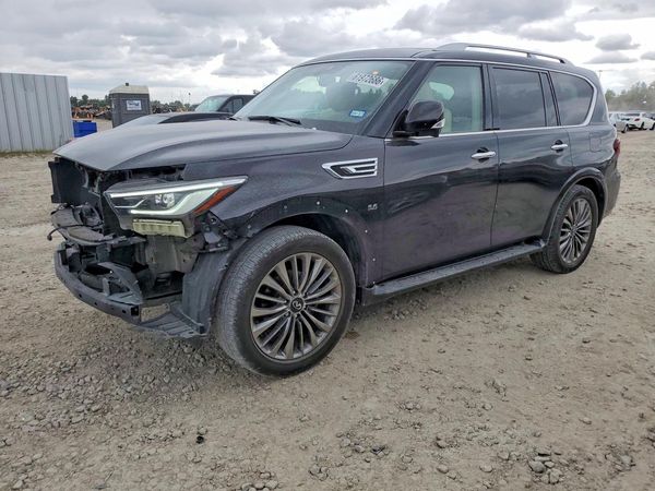 2018 INFINITI QX80