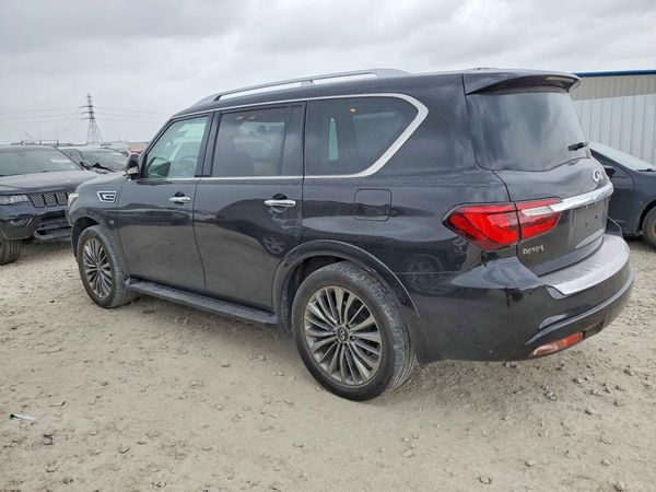 2018 INFINITI QX80