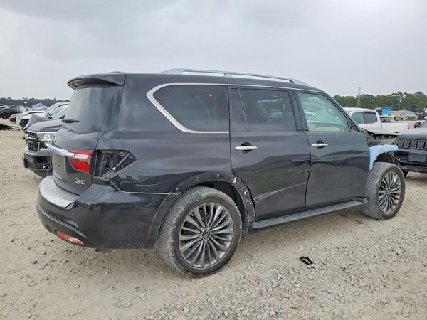 2018 INFINITI QX80