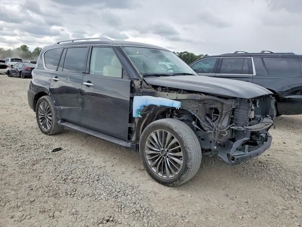 2018 INFINITI QX80