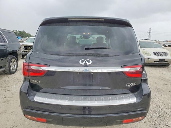 2018 INFINITI QX80