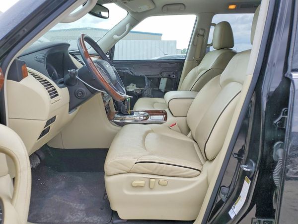 2018 INFINITI QX80
