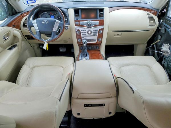 2018 INFINITI QX80