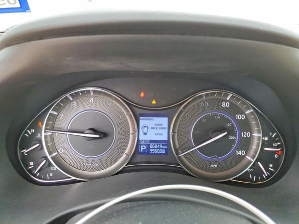 2018 INFINITI QX80