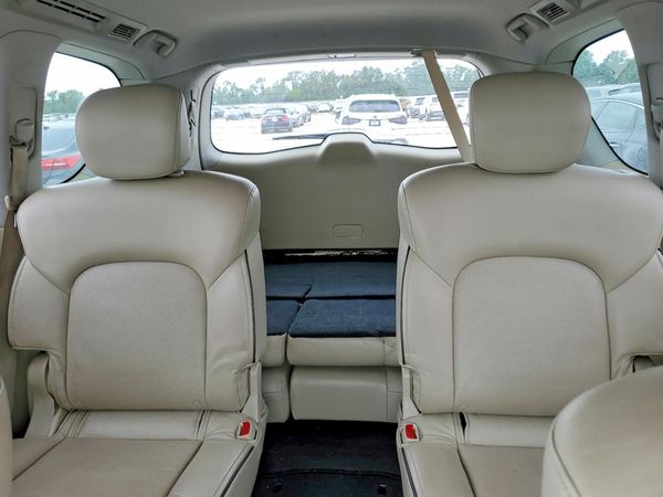 2018 INFINITI QX80