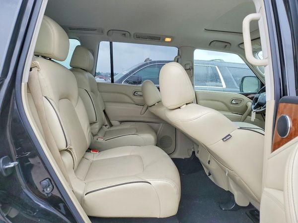 2018 INFINITI QX80