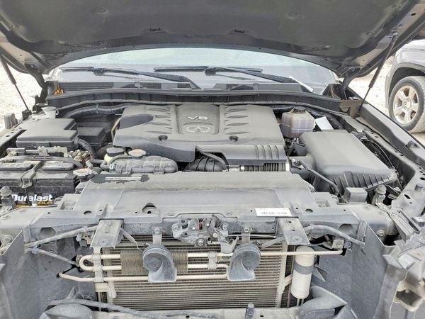 2018 INFINITI QX80