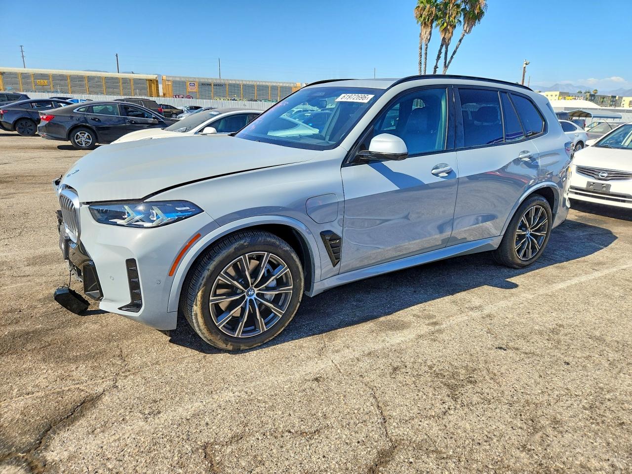 2024 BMW X5 xDrive50e