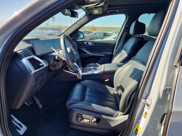 2024 BMW X5 xDrive50e