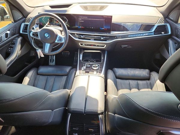 2024 BMW X5 xDrive50e