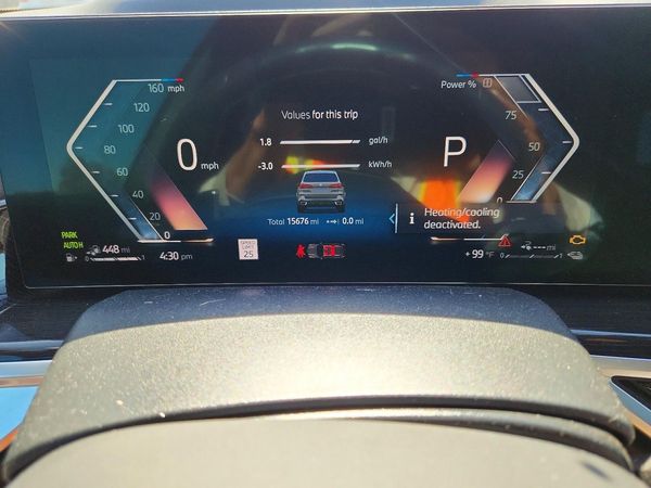 2024 BMW X5 xDrive50e