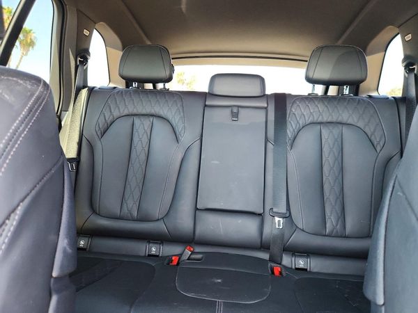 2024 BMW X5 xDrive50e