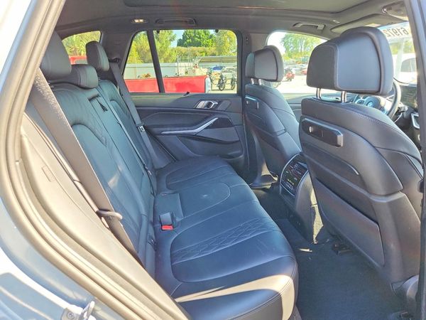 2024 BMW X5 xDrive50e
