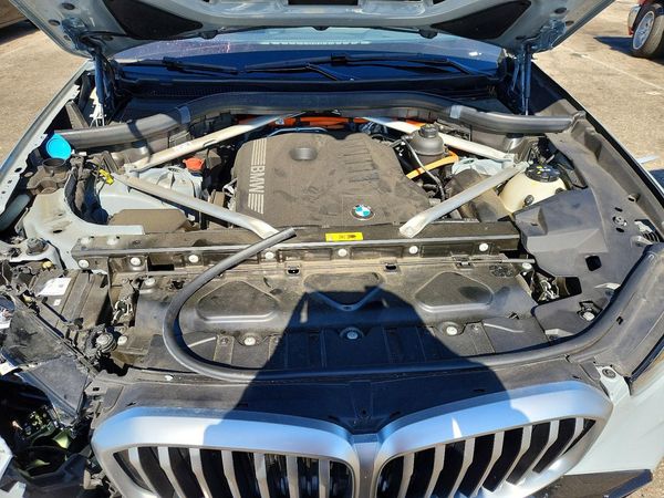 2024 BMW X5 xDrive50e