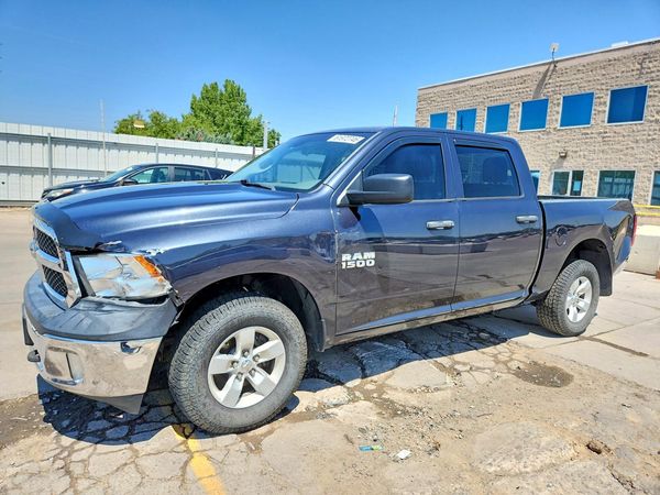 2017 RAM 1500 ST