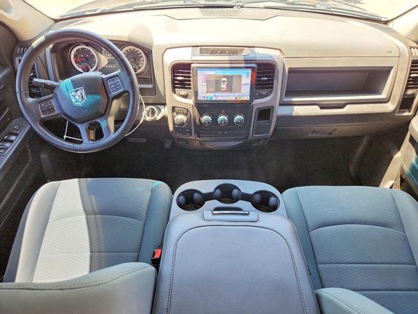 2017 RAM 1500 ST