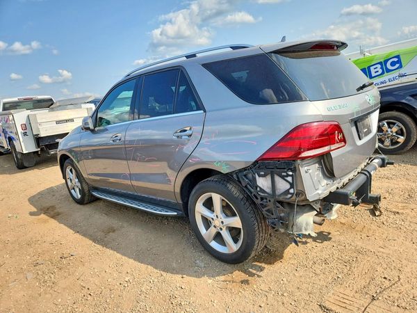 2016 MERCEDES-BENZ GLE GLE350