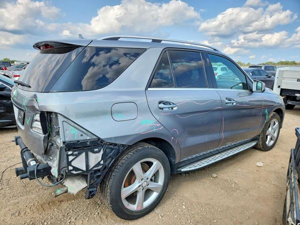 2016 MERCEDES-BENZ GLE GLE350