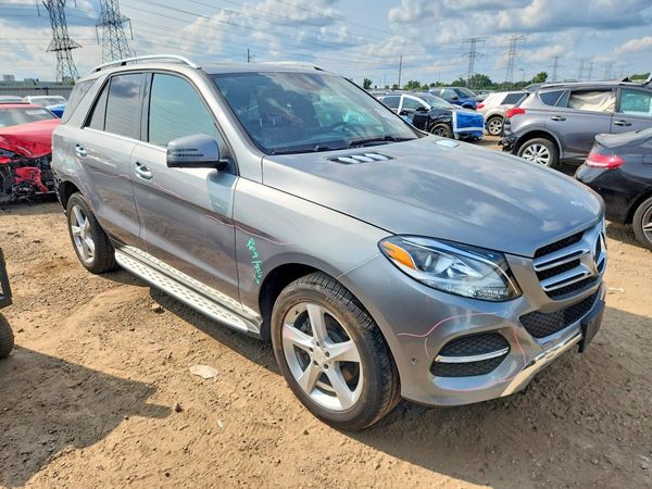 2016 MERCEDES-BENZ GLE GLE350
