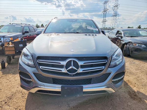 2016 MERCEDES-BENZ GLE GLE350