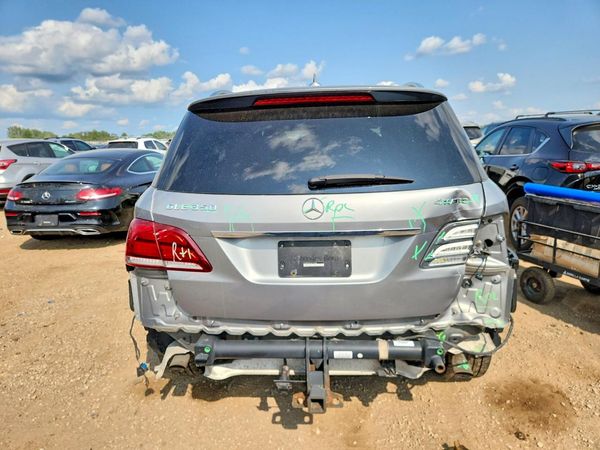 2016 MERCEDES-BENZ GLE GLE350