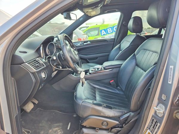 2016 MERCEDES-BENZ GLE GLE350