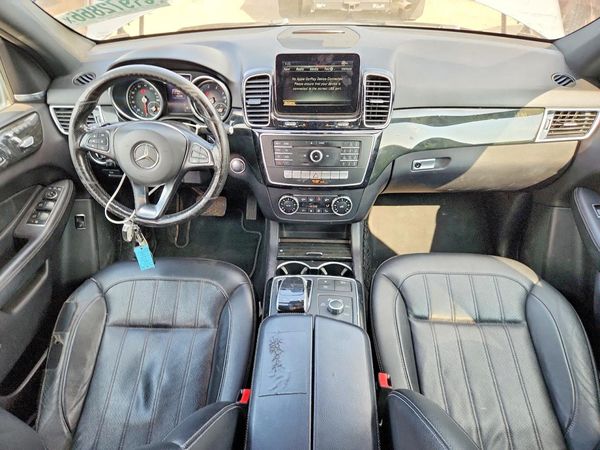 2016 MERCEDES-BENZ GLE GLE350