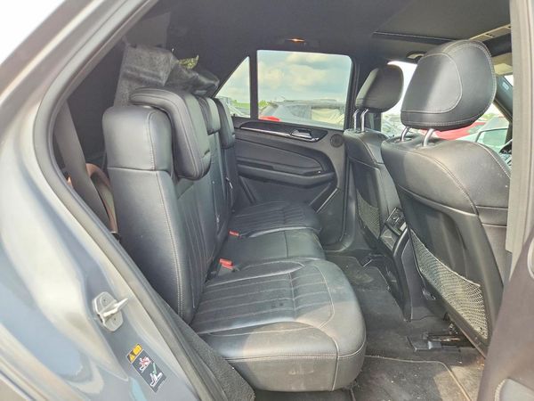 2016 MERCEDES-BENZ GLE GLE350