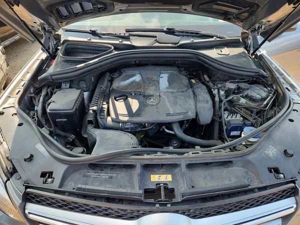 2016 MERCEDES-BENZ GLE GLE350