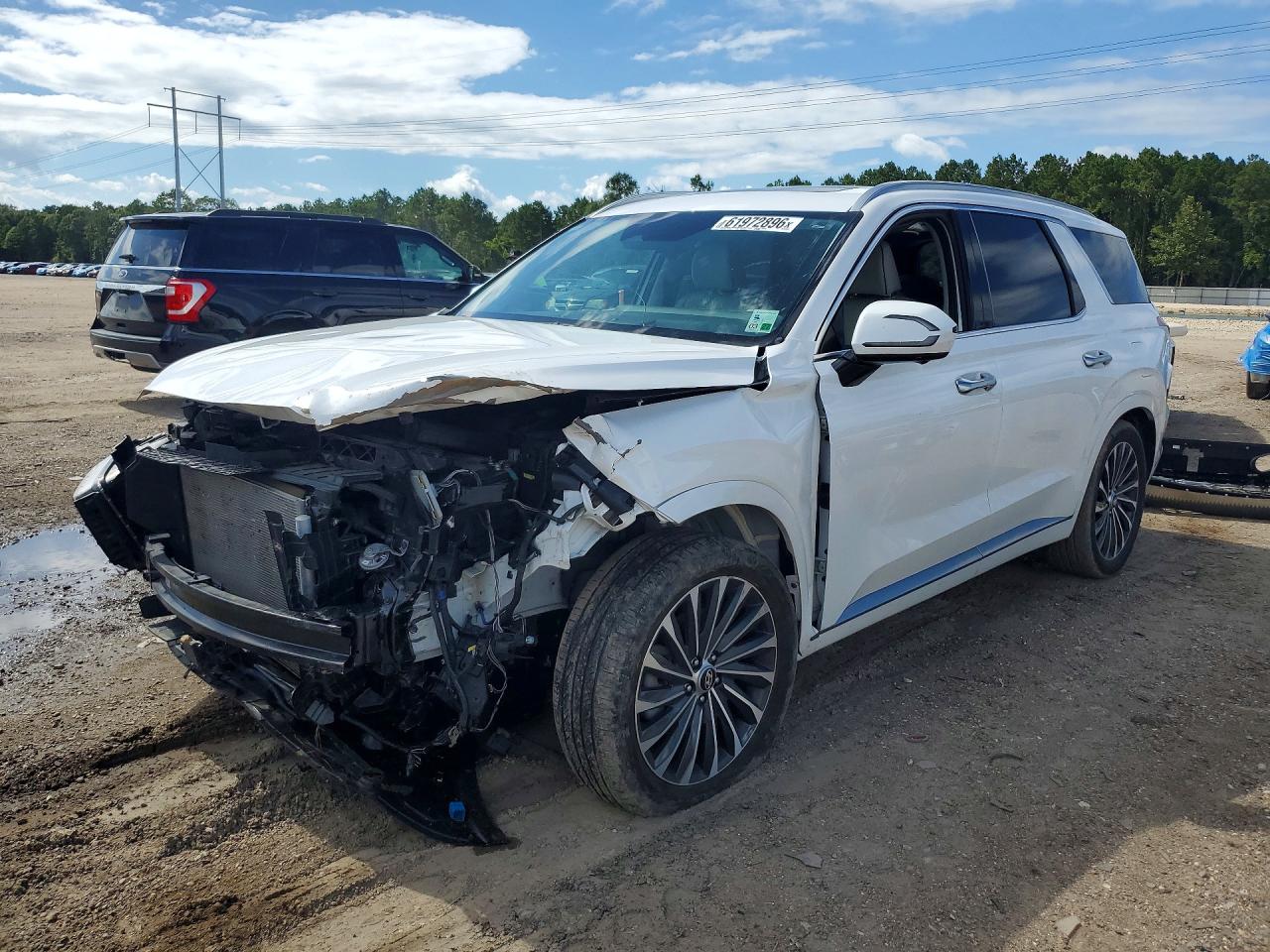 2023 HYUNDAI PALISADE Caligraphy